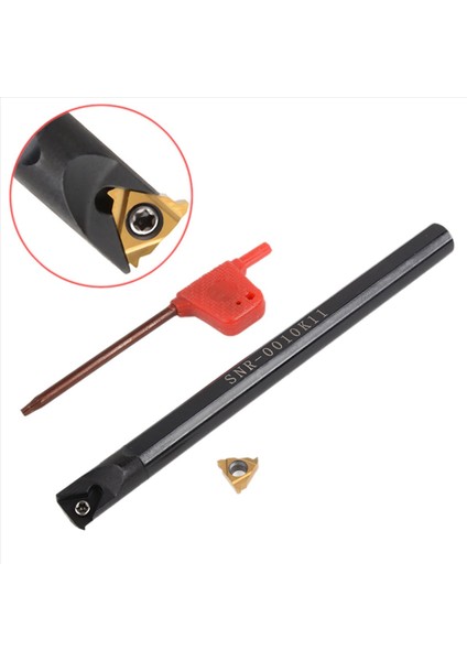 2pc SNR0010K11 Dahili Araç Sıkıcı Tutucu + Anahtar + 11IR A60 Torna Diş Çekme Turn (Yurt Dışından) indirimleri