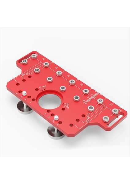 2in1 Kapı Kolu Raf Pimi Sondaj Kılavuzu Jig Ahşap Işleme Menteşe Delme Konumlandırıcı Menteşeli Dolap Kapı Deliği Yumruk Jig A (Yurt Dışından) fiyatları