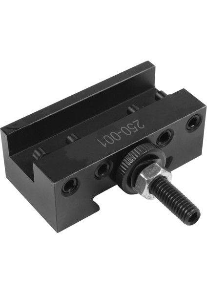 4x 250-001 Cnc Torna Aracı Tutucu Hızlı Değişiklik Aracı Post Kesici Tutucu Vida Kiti (Yurt Dışından) fırsatları