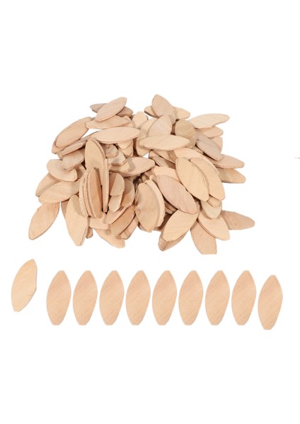 100PCS No 20# Tenon Machine Woodworking Bisküvi Birleştiricisi Için Çeşitli Ahşap Bisküvi (Yurt Dışından) fırsatları