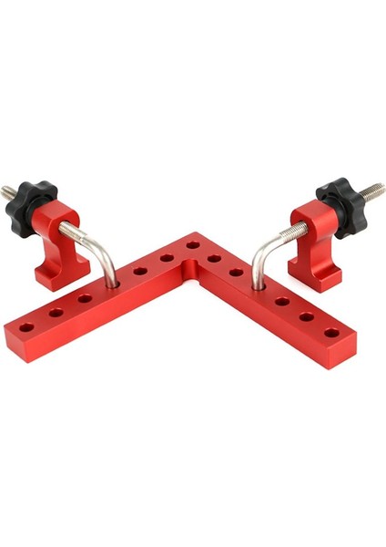 4 Paket 90 Derece Konumlandırma Kareler Sağ Açılı Kelepleme 5 5x5 5inch Ahşap Işleme Carpenter L Tipi Köşe Kelepleme Aracı (Yurt Dışından) fırsatları