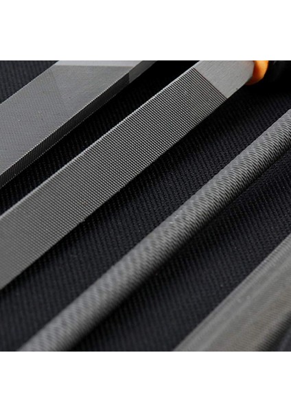 34PCS Dövme Alaşımlı Çelik Dosya Taşıma Kılıfı Hassas Düz/üçlü Kısaltılmış/yarım Tur/yuvarlak Büyük Dosya (Yurt Dışından) modelleri