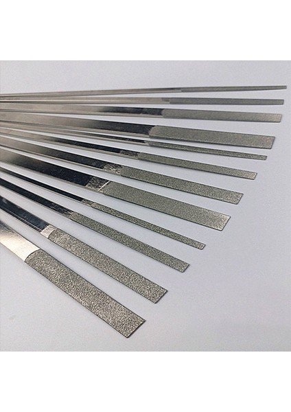 36 Adet 180MM Konik Elmas Dosyası Için Iğne Dosyası CF-400 Die Platin (Yurt Dışından) indirimleri