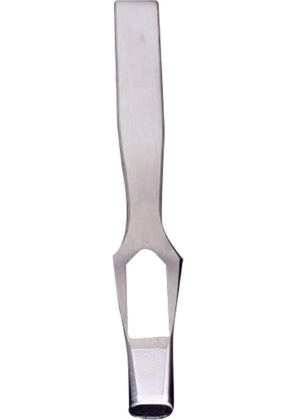 Zanaat Kemer Oval Yumruk Aracı Düz Yumruk Dikiş Kemeri Düz Kesme Kesme Alet Kemeri Yumruk 8x5 (Yurt Dışından)