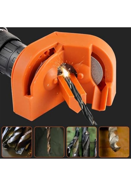 Bitler Için Çok Amaçlı Matkap Biti Keskinleştiricileri Matkap Bitleri Öğütme Verimli Matkap Biti Öğütme Bileme (Yurt Dışından) indirimleri