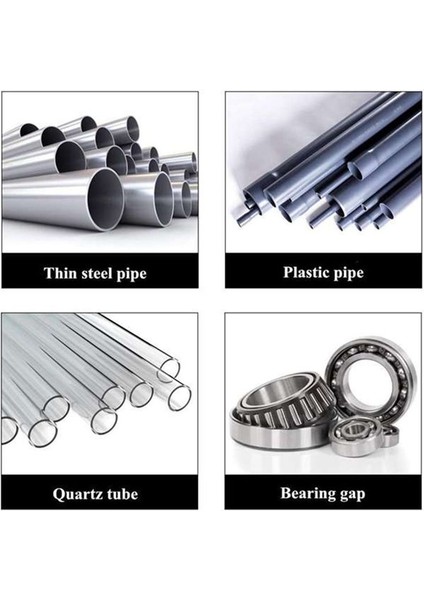 Feeler Ölçer Kaynak Konik Ölçer -Inner Çapı 15-30MM Konik Konik Gösterge Kaynak Deliği Deliği Gage Cetvel Ölçüm Aracı (Yurt Dışından) indirimleri