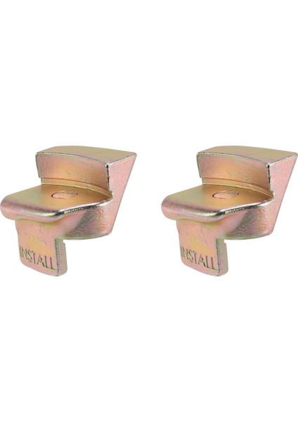 2x Kamyonlar Arabalar Araçlar Streç Kemer Montajcısı Sökücü Tek Parça Tasarım ve Bakım Aracı Için Uygun (Yurt Dışından)