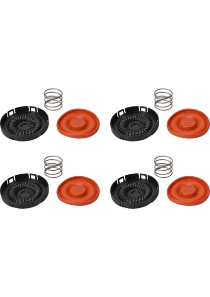 4x Araç Diyaframı Krank Kordalı Bmw X1 X3 Z4 320I 328I 11127588412 Değiştirme (Yurt Dışından)