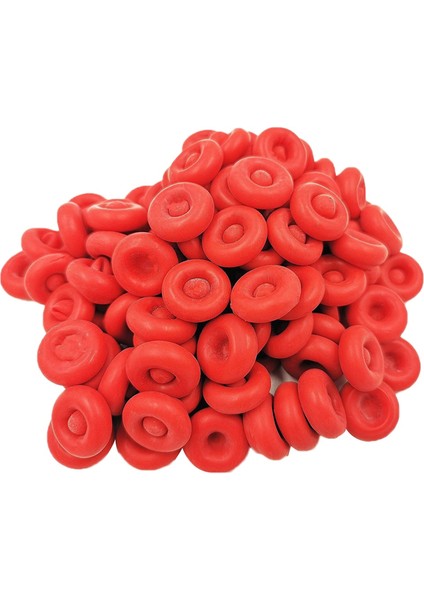 100PCS Caulk Cap Tasarruf Kapı Sızdırmazlık Mühür Terverçesi Açık Kravat Tüpü Cam Tutkal Uç Sızdırmazlık Koruması Sızdırmaz (Yurt Dışından)