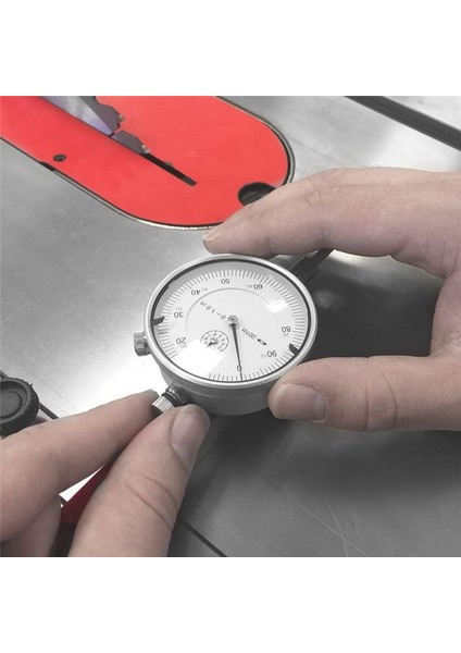 2pcs Ahşap Işleme Tablosu Testere Kadran Göstergesi Kalibratör A-Line-It Makine Hizalama Sistemi (Yurt Dışından) modelleri