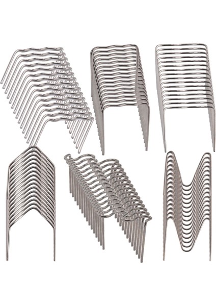 600 Parça Sıcak Zımbalar Kaynak Çubuklar Tampon Onarım Makinesi Araç Tamircileri Gösterge Tabloları Gösterge Tabloları Lamba Tutucuları (Yurt Dışından)