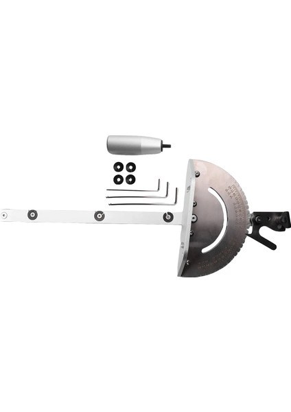 120 Açılı Durma ile Masa Testeresi Geri Kılavuzu (Yurt Dışından)