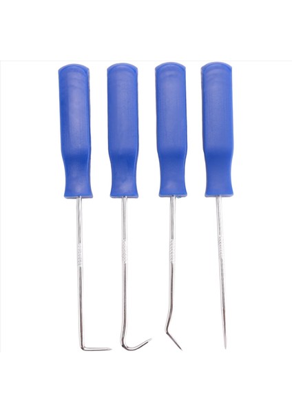 4pcs Seç ve Kanca Seti O Halka Yağı Keçesi Contası Çektirici Aracı El Aleti (Yurt Dışından) fırsatları