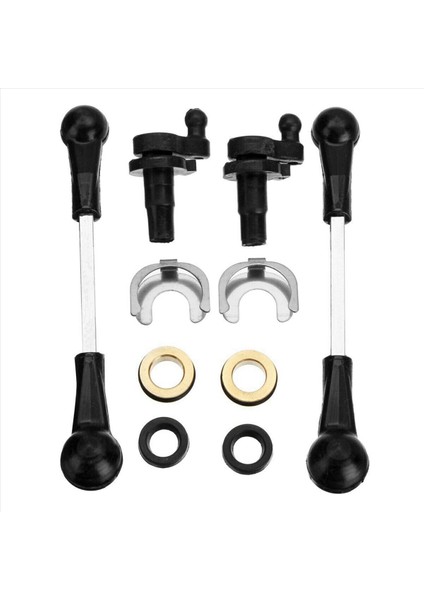 30PCS 2 7 3 0 Tdı Araç Hava Emme Manifoldu Emme Borusu Swirl Flep Onarım Kiti A4 A5 A6 A7 A8 Touareg Için 059198212 (Yurt Dışından) fiyatları