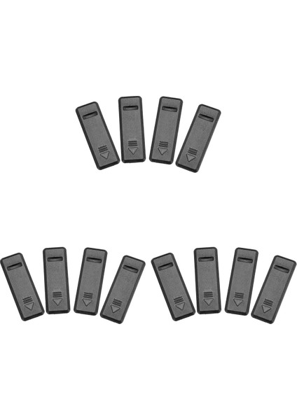 Hyundai I30 2007-2012 Için 12X 872552L000 Çatı Trim Kalıp Kapağı (Yurt Dışından)