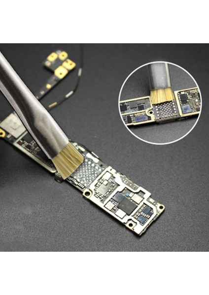 1pcs Anti-Statik Fırça Esd Güvenli Anakart Temizleme Araçları Esd Cep Telefonu Için Güvenlik Fırçası Pcb Onarım Araçları (Yurt Dışından) indirimleri