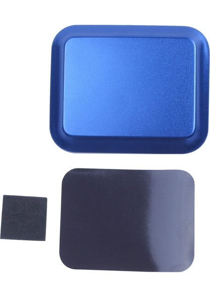 Rc Model Telefon Araç Tamir Aracı Için Manyetik Ped ile Yararlı Alüminyum Alaşım Vidalı Tepsisi Mavi (Yurt Dışından) fiyatları