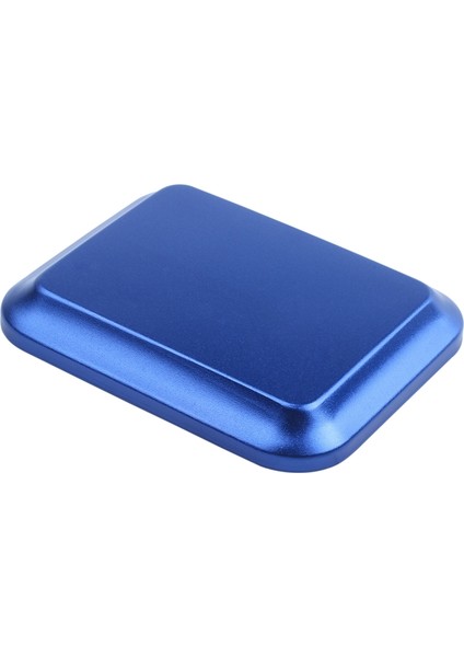 Rc Model Telefon Araç Tamir Aracı Için Manyetik Ped ile Yararlı Alüminyum Alaşım Vidalı Tepsisi Mavi (Yurt Dışından) modelleri