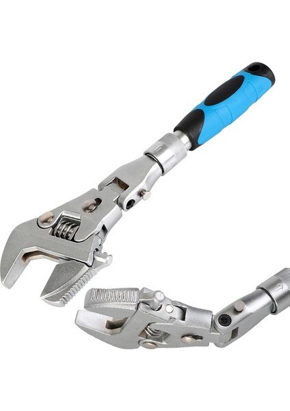 Çok Fonksiyonlu Beş Arada 10 Inç Geri Çekilebilir Ayarlanabilir Anahtar (Yurt Dışından) modelleri