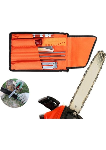 Chainsaw Netleme Kiti 10 Parça Soyan Zincirler Dosyalar Set Evrensel Testere Dosya Seti Dosya Kiti Saw Zincirleri (Yurt Dışından) fiyatları