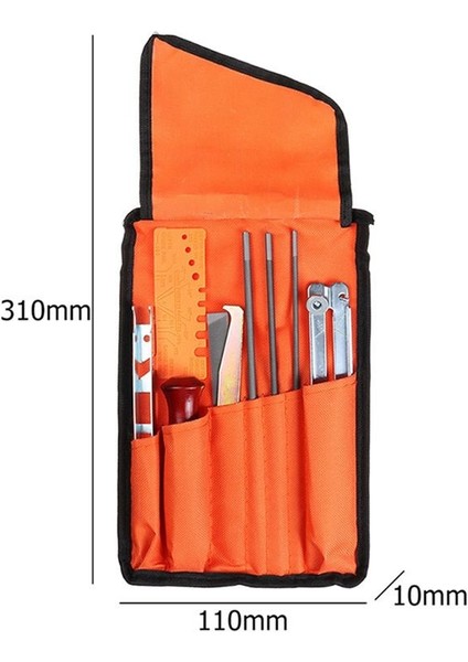 Chainsaw Netleme Kiti 10 Parça Soyan Zincirler Dosyalar Set Evrensel Testere Dosya Seti Dosya Kiti Saw Zincirleri (Yurt Dışından) indirimleri
