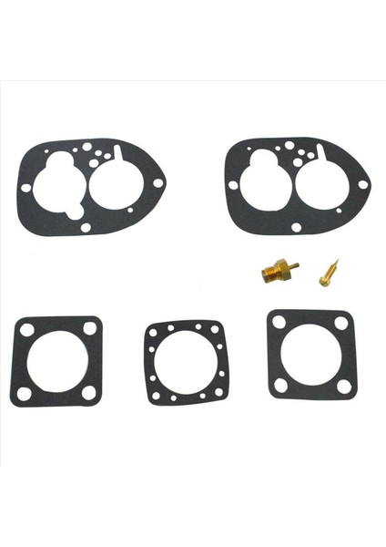 Volvo Penta Solex Için 3x Motosiklet Karbüratör Yeniden Oluşturma Kiti 44PA1 856471 856472 (Yurt Dışından) fırsatları