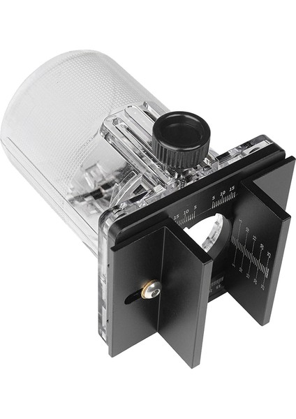 2&#39 De 1 Yuvalı Taban ve Sabit Braket Ahşap Freze Taban Yuvalı Kesme Freze Kesici Bakalit Suplot Bulucu (Yurt Dışından)