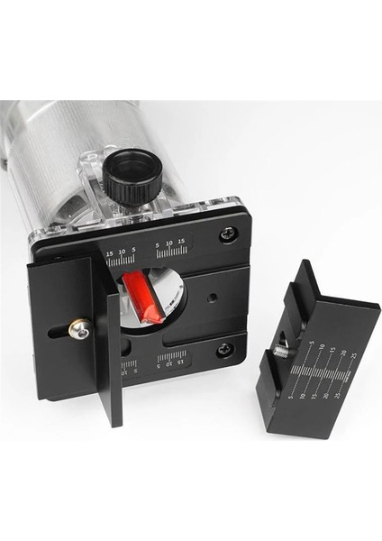 2&#39 De 1 Yuvalı Taban ve Sabit Braket Ahşap Freze Taban Yuvalı Kesme Freze Kesici Bakalit Suplot Bulucu (Yurt Dışından) fırsatları