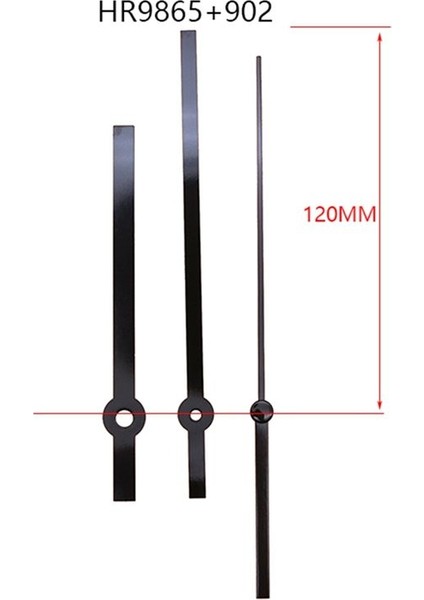 2 Adet Yüksek Uzun Şaft Saati Hareket Mekanizması 5 Farklı Elle Dıy Saat Onarım Parçaları Değiştirme (Yurt Dışından) indirimleri