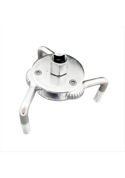 Yuvarlak Üç Pençe Yağ Filtresi Anahtarı Aracı Iki Yönlü Üç Pençe Filtre Anahtarı Aracı Araba Otomatik Onarım Aracı (Yurt Dışından)