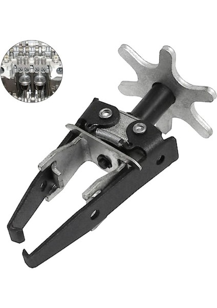 Evrensel Tepe Valf Yay Kompresörü - Yabancı ve Otomobil Için Valf Yayı Çıkarma Aracı (Yurt Dışından) modelleri