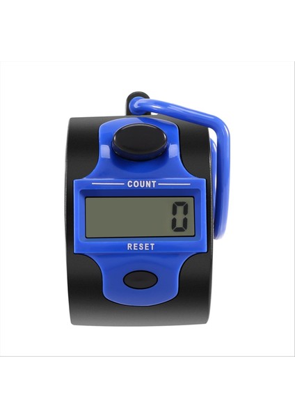 Sayaç Tıkır Manuel Dijital Dikiş Karşı Parmak Halkası Mekanik El Taşınağı Sıralı Insanlar Golf (Yurt Dışından)