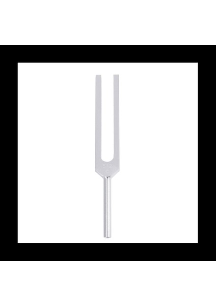 6 Pc Seti Alüminyum Duyusal Ayarlama Çatalları C 128 256 512 (Yurt Dışından) fırsatları