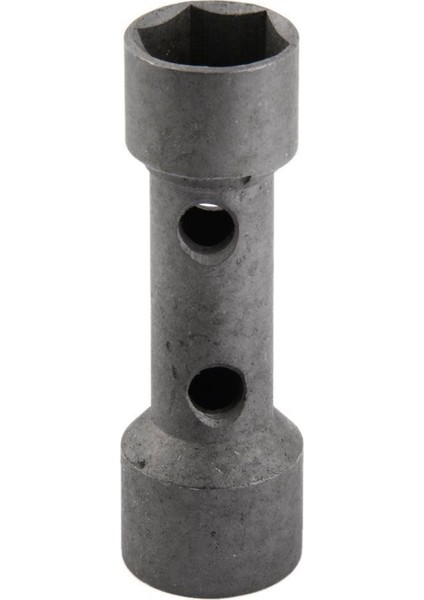 Çift Uç Takım Soketi Altıgen Anahtar Kutu Buji Onarımı 19MM 21MM Gri (Yurt Dışından) modelleri