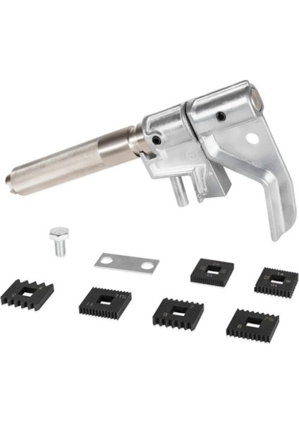 7402 Universal Dış Dış Iplik Kovalayıcı - 7402 Iplik Onarım Aracı Kullanımı 1-1/4inch Ila 5inch O D (Yurt Dışından) modelleri
