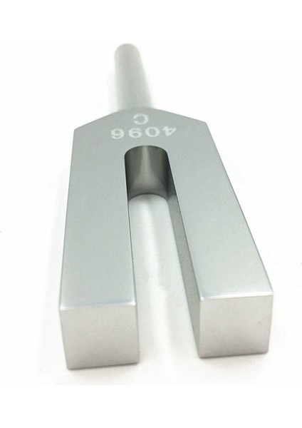 10X Yüksek Frekanslı Enerji Ayarlama Çatalı 4096Hz Tuning Fork Alüminyum Alaşım Şifa Ses Titreşim Ayarlama Çatalı (Yurt Dışından) fırsatları