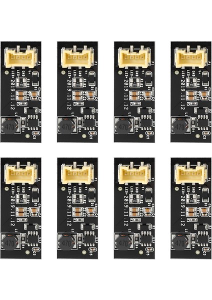 Bmw X3 F25 Için 8x 2011-2017 Arka Sürücü F25 B003809 2 LED Işık Fişi ve Oyun Onarımı Yedek Tahtası Kuyruk Işığı (Yurt Dışından)