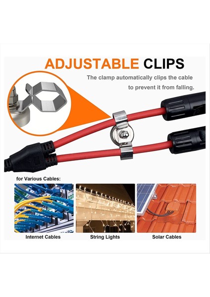 20MM Manyetik Kablo Klipsleri Anti-Çizik Manyetik Kancalar Ağır Hizmet Tipi Kayma Önleyici Kablo Klipsleri Güçlü Mıknatıs Kablosu Tutucusu 6pc (Yurt Dışından) indirimleri