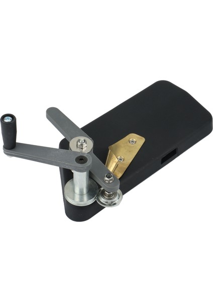 2x Çiçek Sıkıştırma Makinesi Dalga Silesi Krep Kağıdı Dantel Araçları Çiçek Ambalajı Çiçekçi Malzemeleri (Ince Dişler) (Yurt Dışından) fırsatları