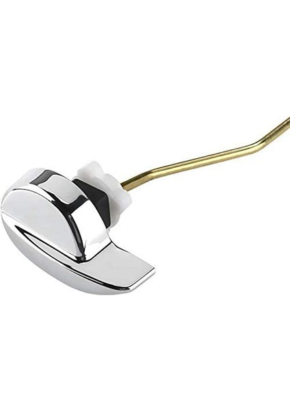 Tuvalet Tank Sifon Kolu Sapı Evrensel Yan Montaj Tuvalet Sapı Yedek Gezi Kolu Çoğu Tuvalet Virajına Uyuyor (Yurt Dışından) modelleri