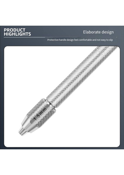 Çift Uçlu Pimler Araçlar Çift Başlı Kaymaz Hassas Çelik Seçim ile Çift Başlı Kilit Ağız Saat Aksesuarları (Yurt Dışından) modelleri