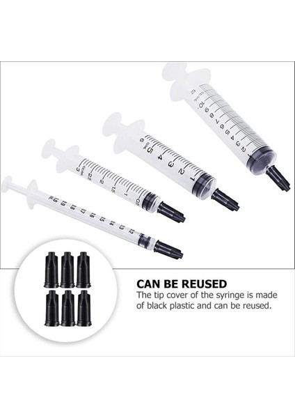 Luer Kilidi Için 250 Pcs Uç Kapakları Siyah Dağıtım Iğne Uç Kapakları Kayma Ipucu Için Fiş (Yurt Dışından) indirimleri