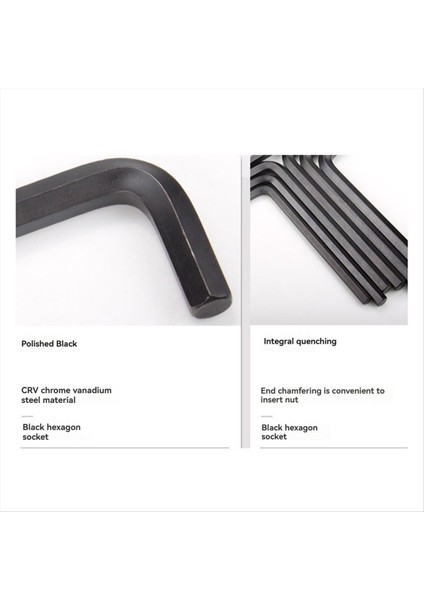 30PCS Altıgen Anahtar Aracı Seti Sae &amp Metrik Hex Kahramanlar L Şeklinde Mekanik El Aletleri Tornavida Kiti (Yurt Dışından) fiyatları