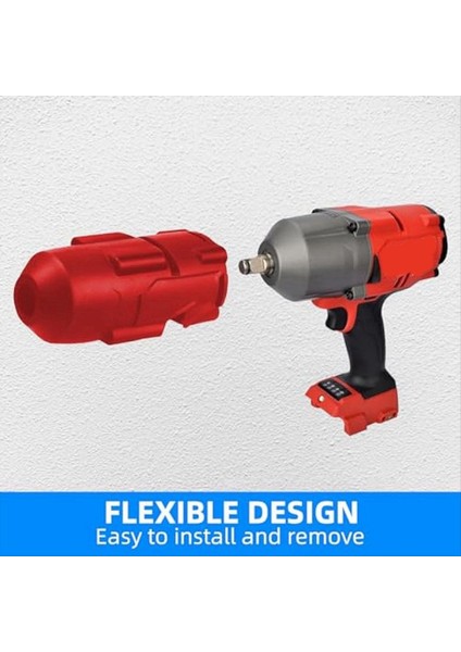 2pcs 49-16-2767 Yüksek Tork Etki Koruma Etki Anahtarı Seti M18 Yakıt 1/2 Yüksek Tork Etkileri 2767-20 ve 2863-20 2860/2861 (Yurt Dışından) fiyatları