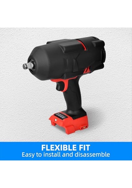 2pcs 49-16-2767 Yüksek Tork Etki Koruma Etki Anahtarı Seti M18 Yakıt 1/2 Yüksek Tork Etkileri 2767-20 ve 2863-20 2860/2861 (Yurt Dışından) fırsatları