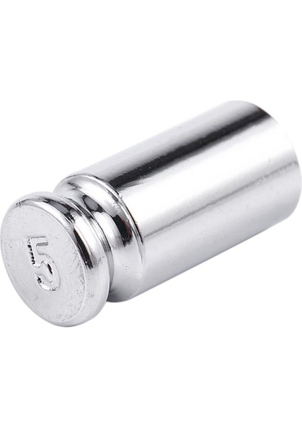 3x Ağırlık 1g 2g 5g 10G 20G Krom Kaplama Kalibrasyonu Gram Ölçekli Ağırlık Seti Dijital Ölçek Dengesi Gümüş Beyaz (Yurt Dışından) indirimleri