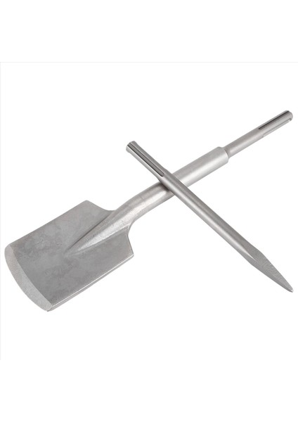 Clay Spade 19 6x4 3 Inç Sds-Max Shank 40CR Çelik Jackhammer Bit Bit Hope ve Kürek Çakış Için Kürek Bit Dondurucu Toprak (Yurt Dışından)
