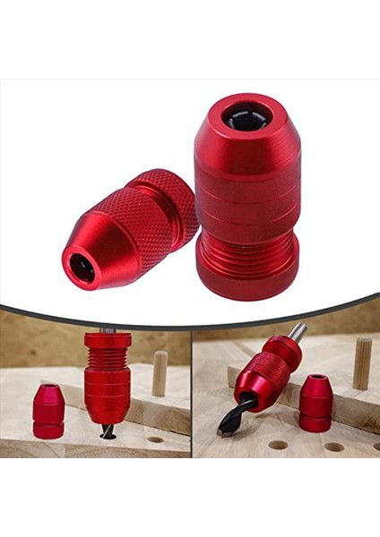 2x Matkap Bitleri Durdurma Tatalama Bitleri Için Set Matkap Bit Derinliği Uygulanabilir Aralık 3/64INCH-3-16INCH 15/64INCH-7/16INCH (Yurt Dışından) fiyatları