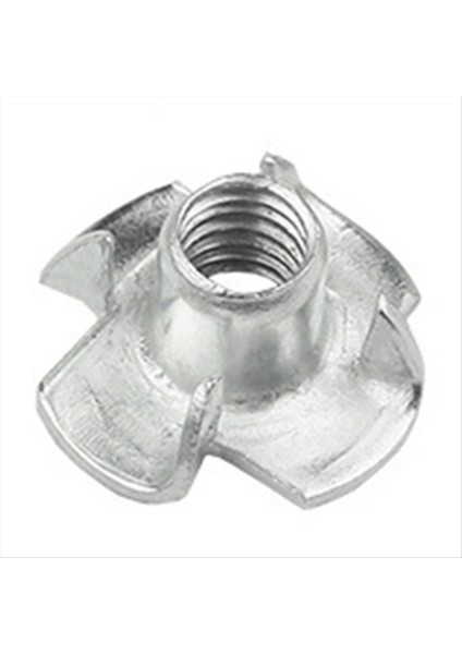 10 cm Mobilya Vidalı Ayak Pedleri Masa Ayak Pedleri Ayarlanabilir 6-10 cm Pençe Somunları (Yurt Dışından)