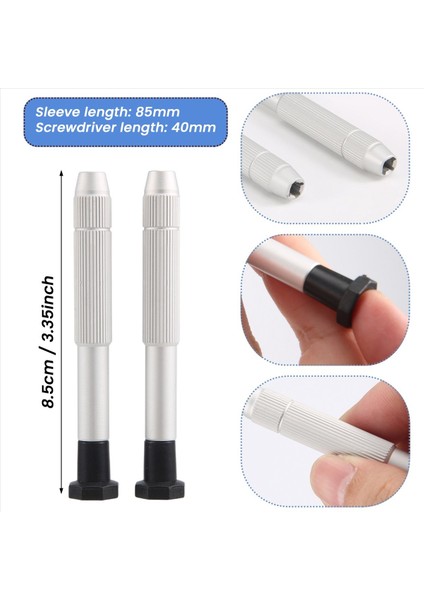 1 Set Gözlük Hassas Tornavida Kiti Takı Gözlükleri Onarma Aracı (Yurt Dışından) indirimleri